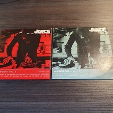 Juice CD  - Vol. 4 + Vol. 5  | 2CD Bundle |  Guter Zustand