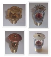 Sprinkler Kopf Heizung Wasser - verschiedene Varianten