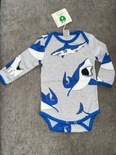 Smafolk Langarmbody für Junge