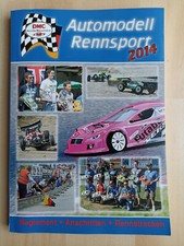 DMC  Automodell  Rennsport  2014  Jahresbuch