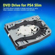 Für PS4 Slim Blu  DVD