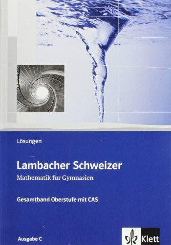 Lösungen lambacher schweizer - lambacher,