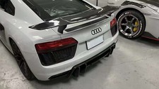 Heckspoiler carbon für audi - carbon,