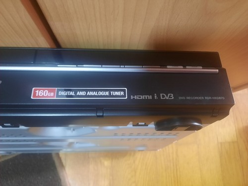 Dvd recorder hdd sony - hdd,