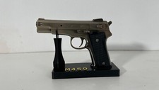 SEMI AUTOMATIC M459 PISTOL FEUERZEUG FÜR SAMMLUNG. **TOPZUSTAND!**