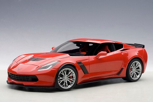 Autoart chevrolet - 1:18,