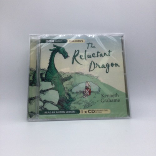 The reluctant dragon - reluctant,