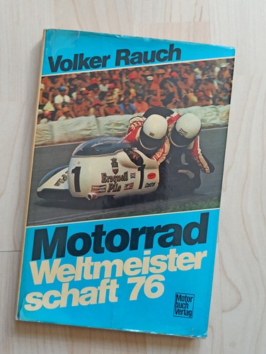 Motorrad weltmeisterschaft - weltmeisterschaft, 76