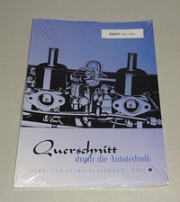 Reparaturanleitung jaguar 5 - jaguar, 2,5