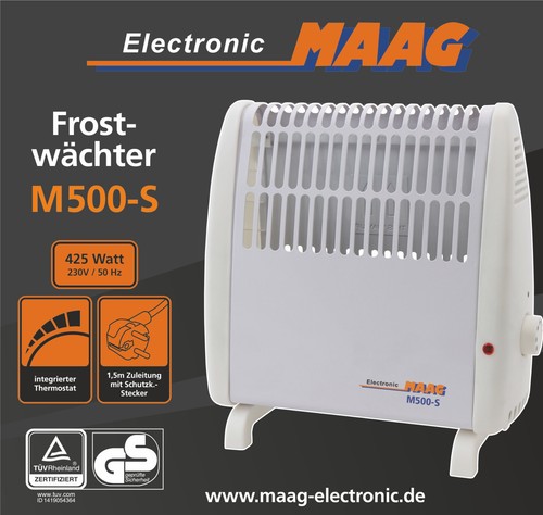 Frostwächter 500 watt - frostwächter,