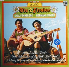 LP, Comp Die 2 Tiroler Karl
