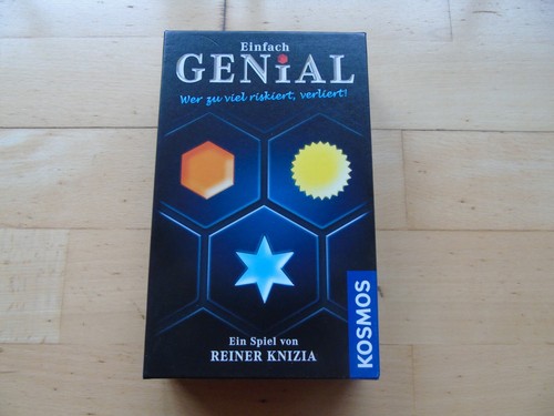 Kosmos einfach genial - genial", in