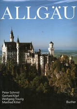 Bildband: Allgäu (Peter