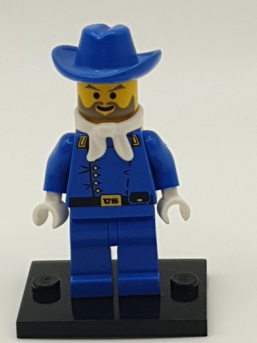 Lego ww003 cavalry colonel - ww003,