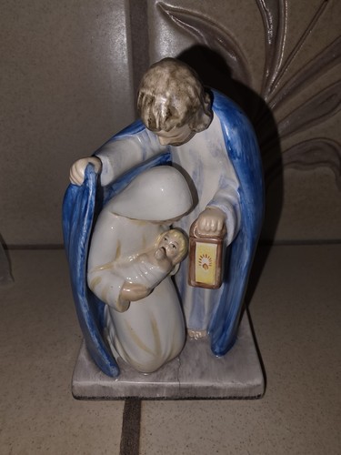 Goebel figur maria und josef - goebel,