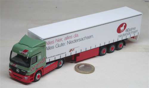 Herpa meredes benz - ,