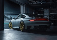 Techart Porsche 911 Carrera 4S