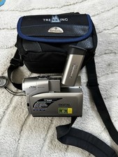 Panasonic NV-DS1EG Camcorder MiniDV