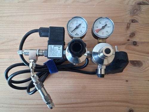 Aquarium co2 doppelkammer - aquarium,