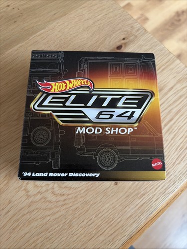 Land rover discovery - land, hot