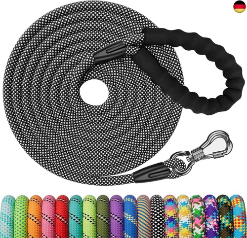 Schleppleine für hunde - 3m, 5m