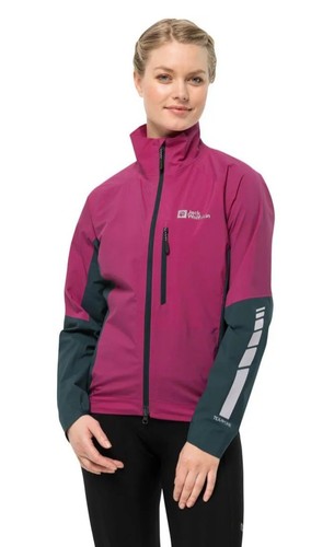 Jack wolfskin fahrradjacke - jack,
