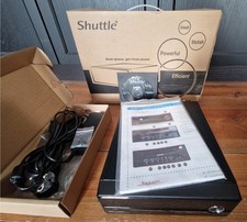 Shuttle XH81V Barebone PC -