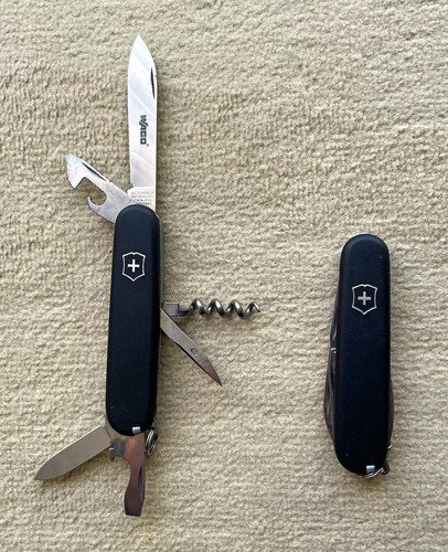 Victorinox wenger schweizer - victorinox,