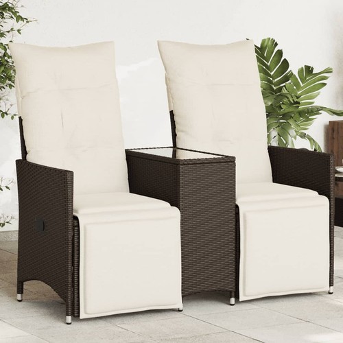 Vidaxl garten schlafsofa - vidaxl, mit