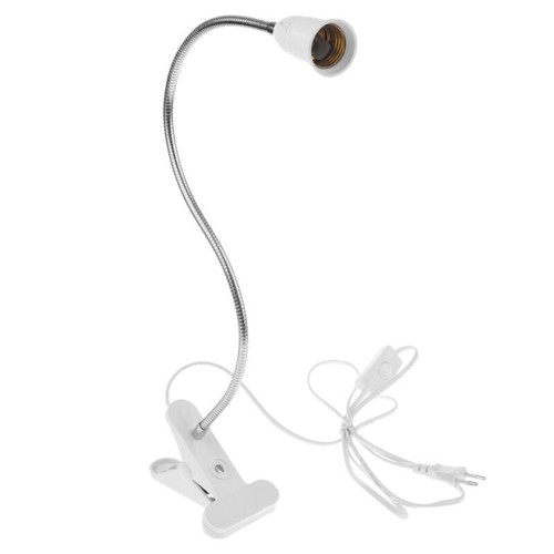 Buchlampe 360 schwanenhals - buchlampe,