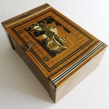 TEEKANNE = Alte Tee Dose