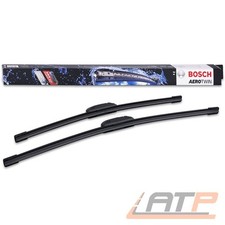 BOSCH AEROTWIN SCHEIBENWISCHER FÜR NISSAN MICRA 3 K12 03-10 MICRA C+C K12 05-10