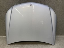 Motorhaube Silver Metallic