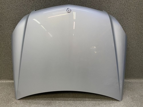 Motorhaube silver metallic - silver,