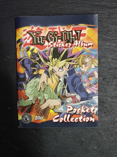 Topps stickers oh - stickers, yu-gi-oh
