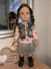 Puppenkleider, paßt Götz