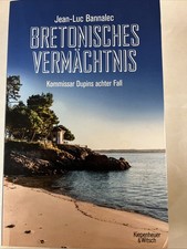 Bretonisches Vermächtnis - von Jean-Luc Bannalec (2019, Taschenbuch) K1