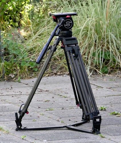 Stativ sachtler caddy mit - stativ,