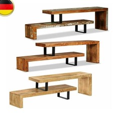 TV Schrank Holz Fernsehschrank