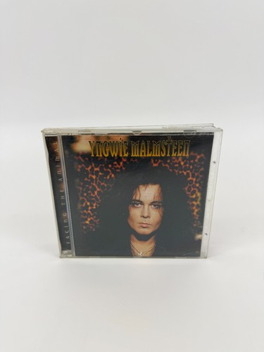 Yngwie malmsteen facing the - -,