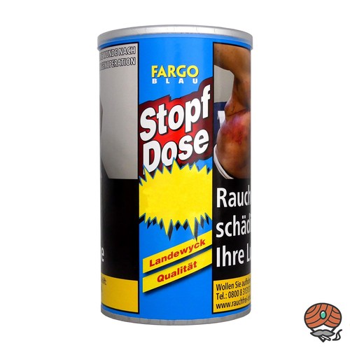 Fargo blau xxl - fargo, stopf-dose