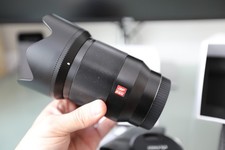 Viltrox AF 85mm f/1.8 Z (Z-Mount) - mit AF Defekt (nur manuell)