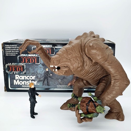 Rancor monster star wars - rancor,