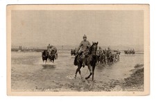 AK Foto Soldaten WW1 -