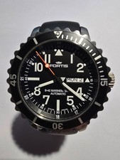 Fortis B42 Marinemaster  670.10.158 / 670.10.41K  *** TOP ***