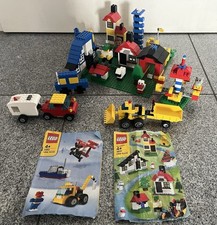 LEGO Häuser, Karussell