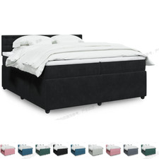 Boxspringbett bett bettgestell - boxspringbett,