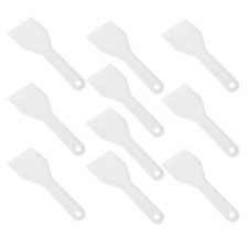  10 Stück Kühlschrank-Eiskratzer, Gefrierschrank, Abtauschaber,