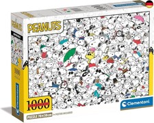 Clementoni - 39804 Impossible