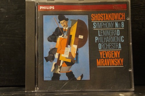 Shostakovich symphony 8 - -,